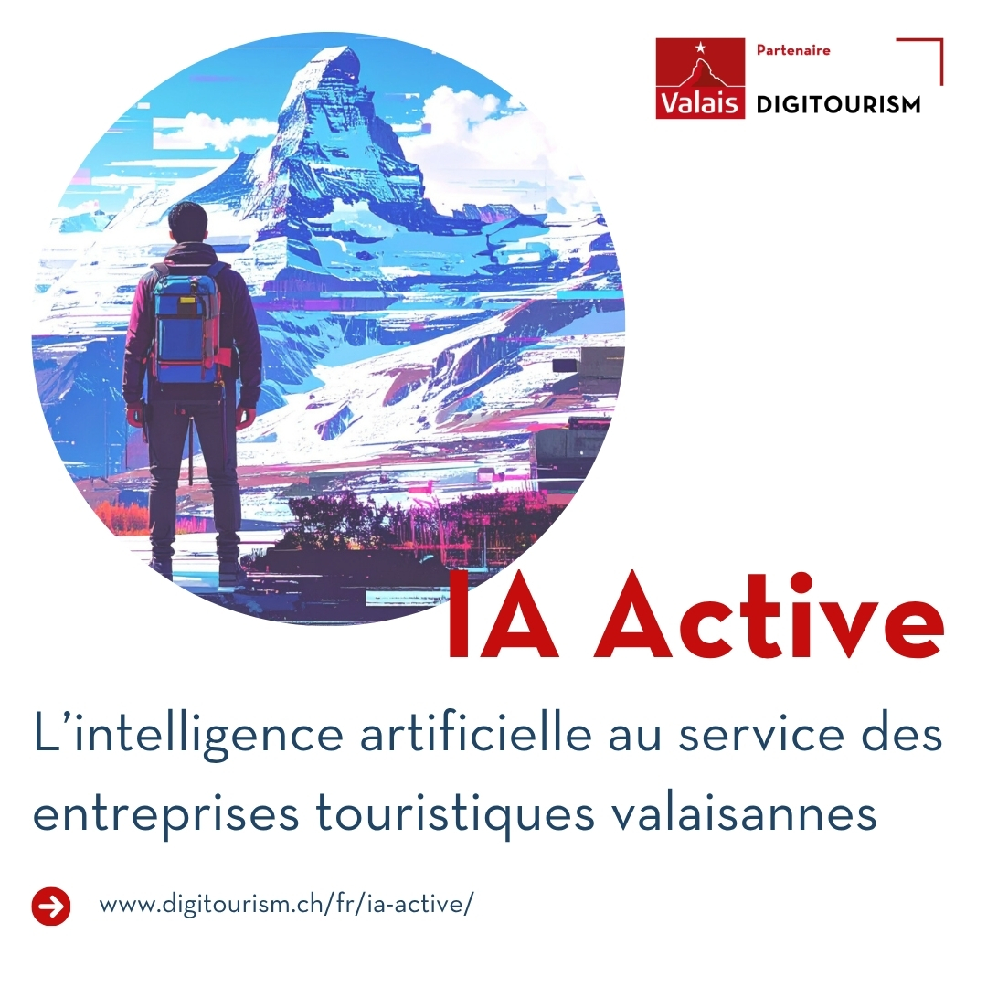 GastronomIA su Digitoursim Valais